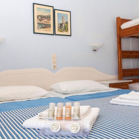 Ionio Gastronomy Suites Ammoudia Buitenkant foto