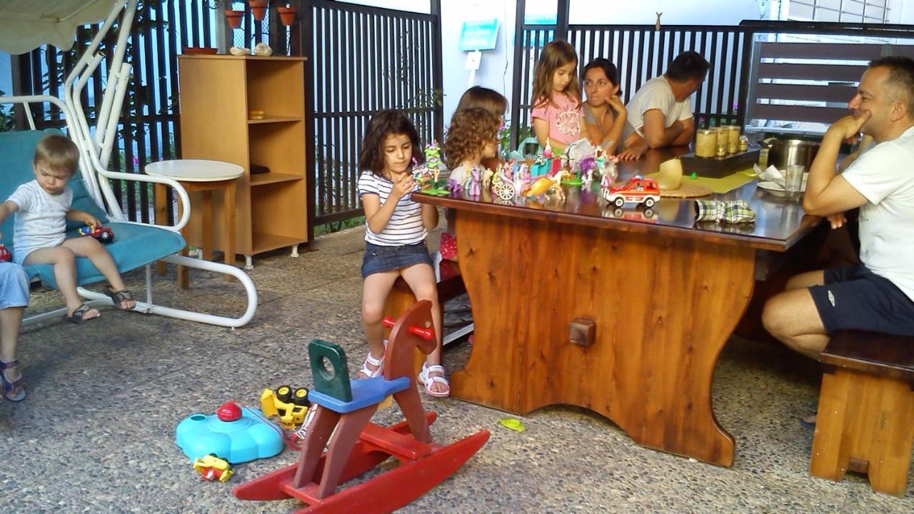 Ionio Gastronomy Suites Ammoudia Buitenkant foto