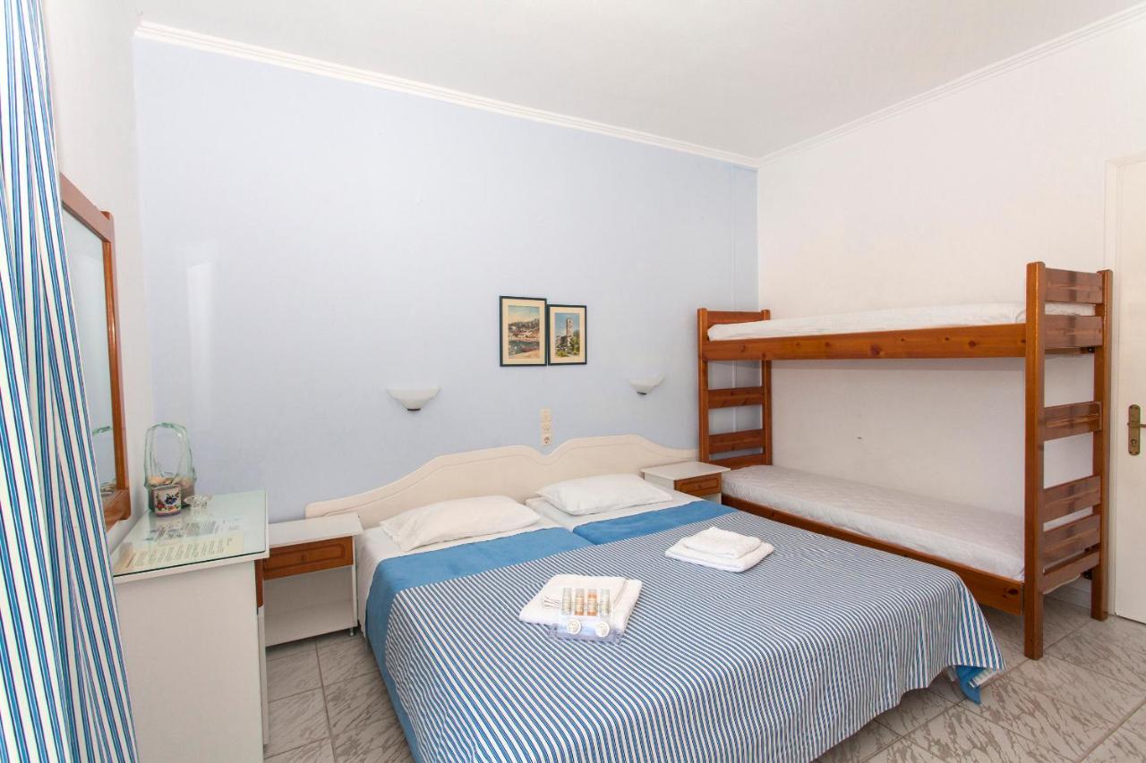 Ionio Gastronomy Suites Ammoudia Buitenkant foto