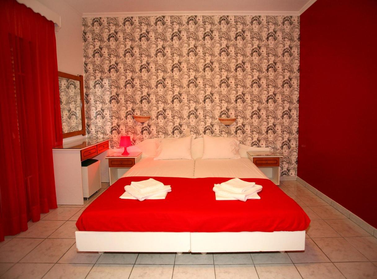 Ionio Gastronomy Suites Ammoudia Buitenkant foto