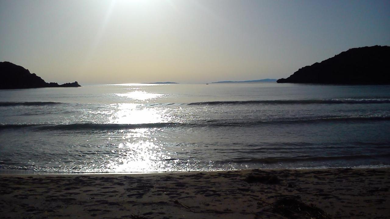 Ionio Gastronomy Suites Ammoudia Buitenkant foto