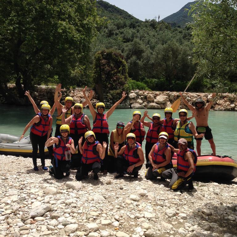 Ionio Gastronomy Suites Ammoudia Buitenkant foto