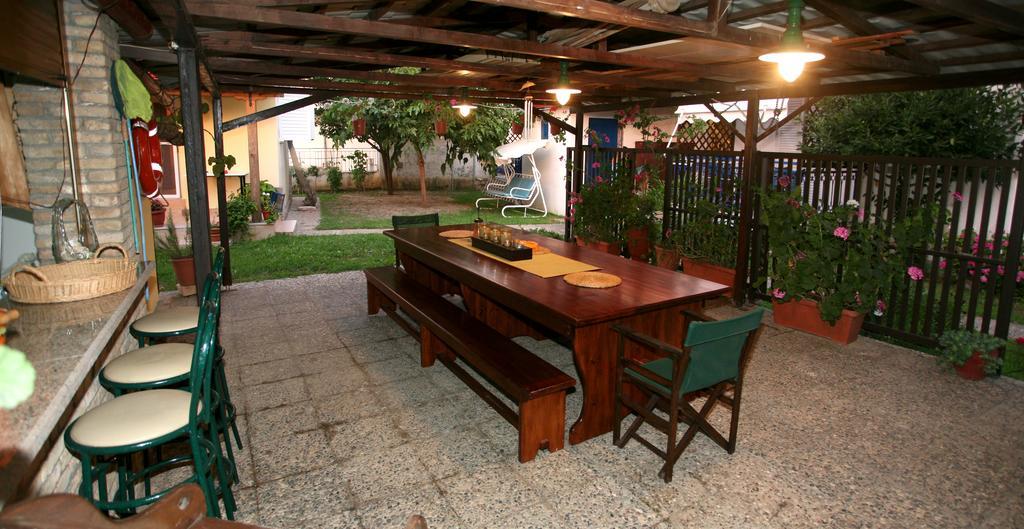 Ionio Gastronomy Suites Ammoudia Buitenkant foto