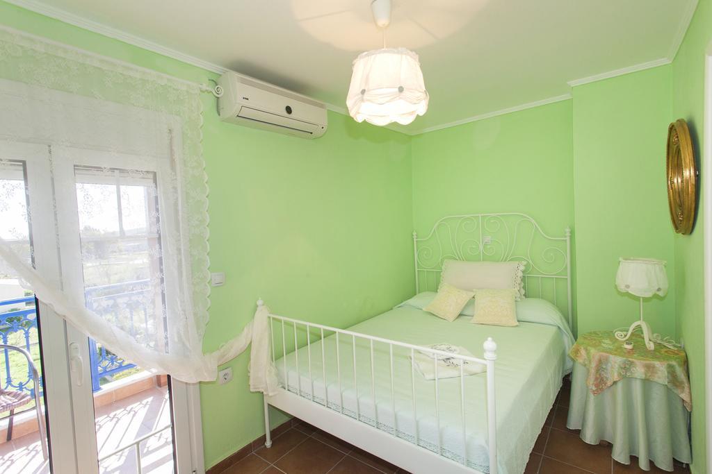 Ionio Gastronomy Suites Ammoudia Buitenkant foto