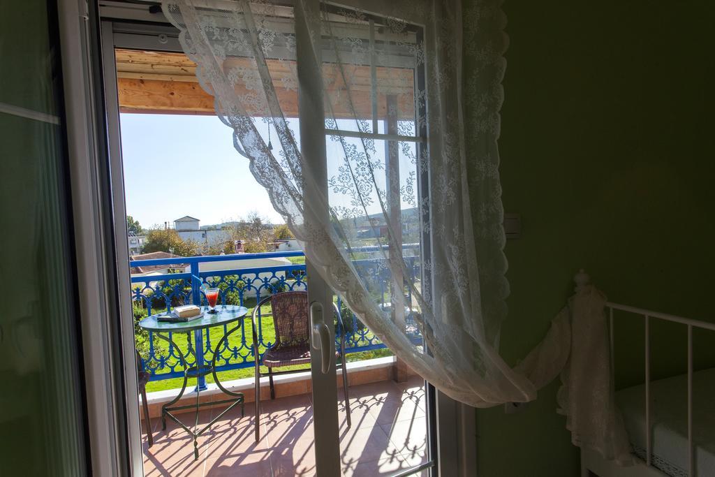 Ionio Gastronomy Suites Ammoudia Buitenkant foto