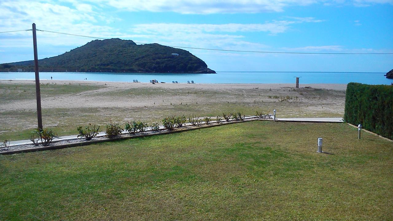 Ionio Gastronomy Suites Ammoudia Buitenkant foto