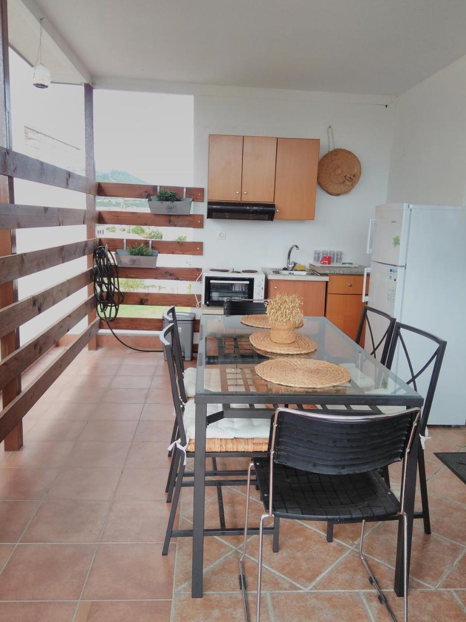 Ionio Gastronomy Suites Ammoudia Buitenkant foto