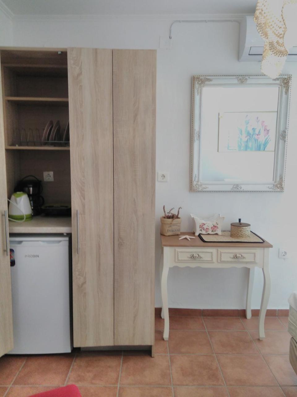 Ionio Gastronomy Suites Ammoudia Buitenkant foto