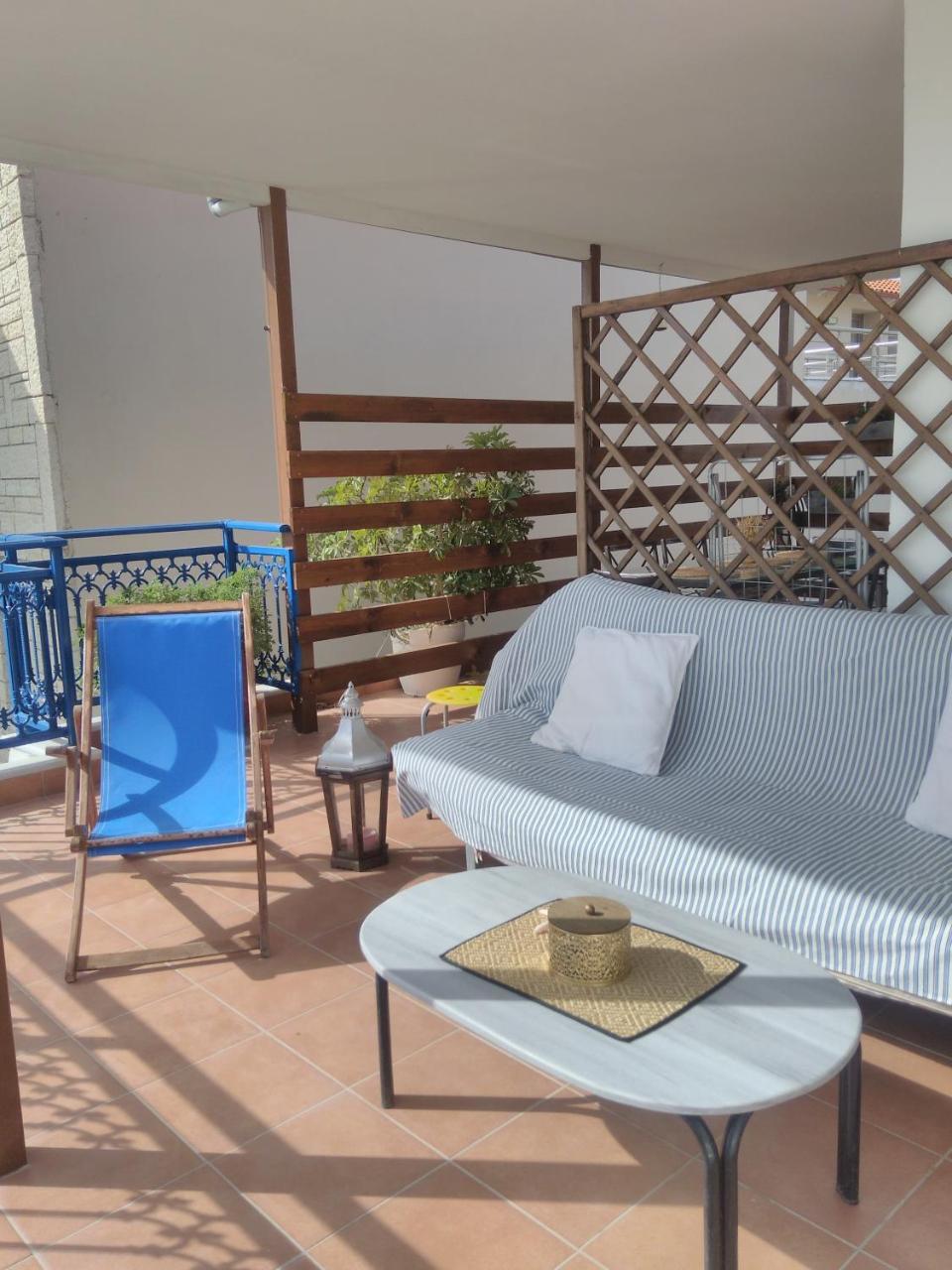 Ionio Gastronomy Suites Ammoudia Buitenkant foto
