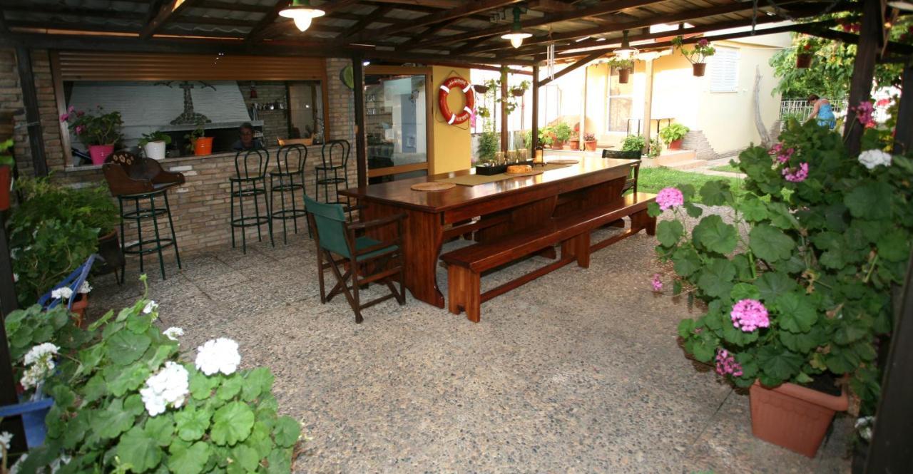 Ionio Gastronomy Suites Ammoudia Buitenkant foto
